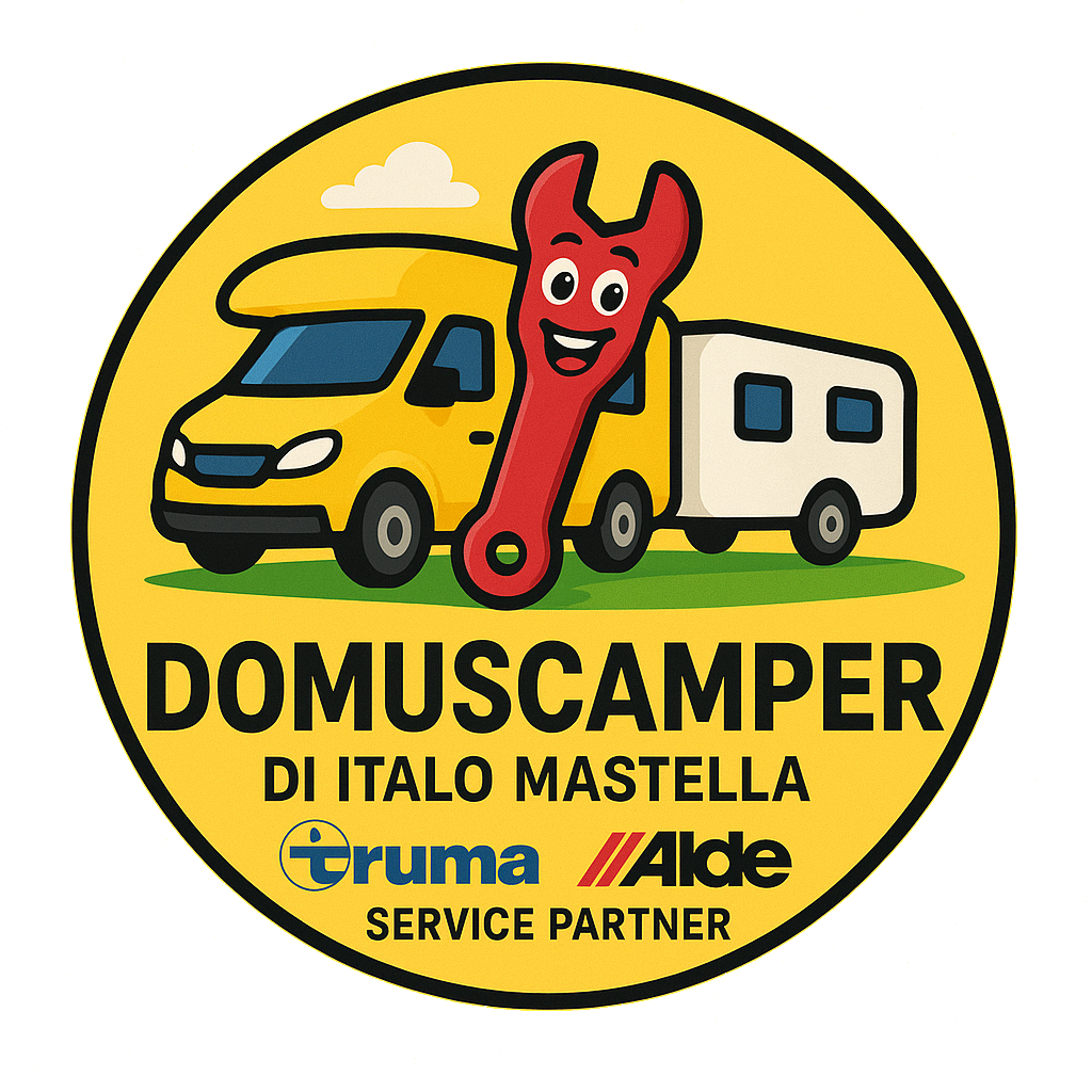 Domuscamper di Italo Mastella